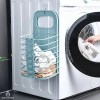 Importeek Cesta Canasta Organizador Multiusos Almacenamiento Cocina