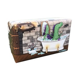 The English Soap Company, Mythical & Wonderful Collection, Dragon Soap Bar 200 g