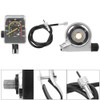 Cycling Speedometer Bicycle, Mountain Bike Code Table Mechanical Bike Speedometer