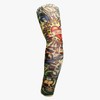 SFr Tattoo Arm Sleeve Heart 3ea