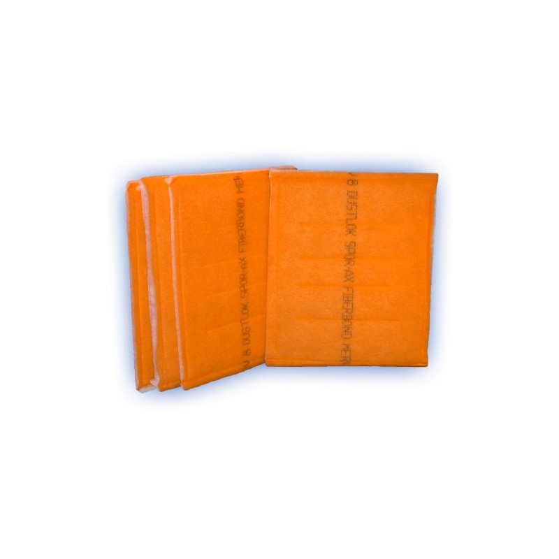 12 x 12 - DustLok 3-ply Panel Filter - MERV