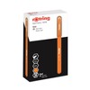 rOtring Gel Rollerball Pens - Medium Point 0.7mm - Orange