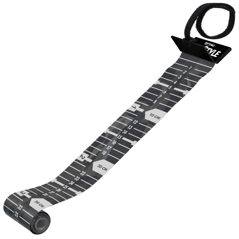 Spro Freestyle Ruler 120 cm - Tape Measure for Spin