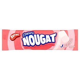 Barratt Chewy Nougat 35g (Pack of 30)