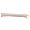 Classic Home Store Plush Faux Suede Draught Excluder Luxury Soft