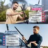 Trapo - 24” Hydrophobic Front Windshield Wiper Blade - Universal