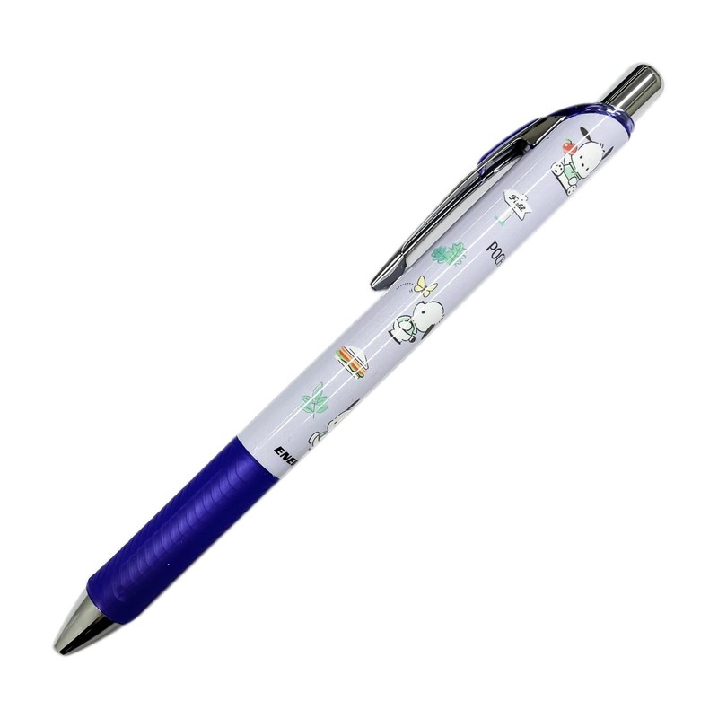Kamio Japan Sanrio Pochacco EnerGel Ink Ballpoint Pen 0.5 214800