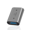BOOHUQICH USB Type C to USB 3.1 Female Converter Connector