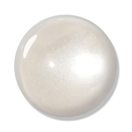 Bluesky Moonshine Nail Powder - Pearl White 5g - Pearlescent Chrome Powder, Glazed Donut Effect, Iridescent Powder for Nails