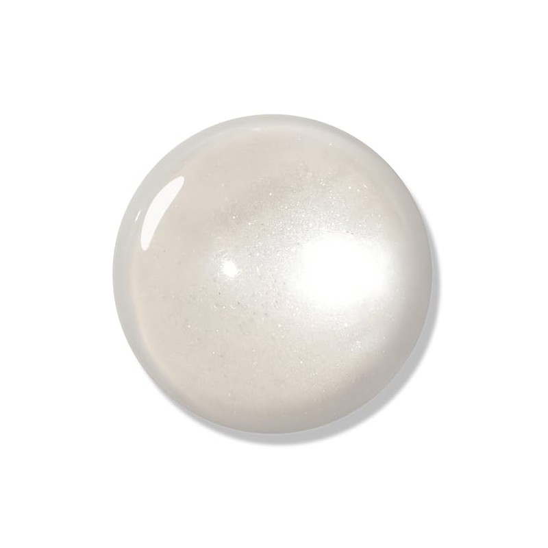 Bluesky Moonshine Nail Powder - Pearl White 5g - Pearlescent