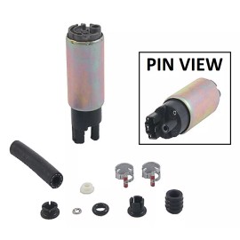 WD Express DENSO JAPANESE OEM HONDA FUEL PUMP 17040-SV1-A30 895010-4091