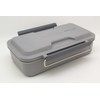 OSK BL-39D BUCKLE LOCK BUL Lunch Box, Antibacterial Washer, Integrated,