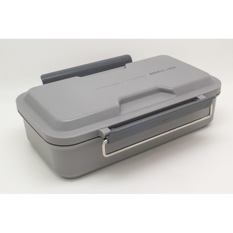 OSK BL-39D BUCKLE LOCK BUL Lunch Box, Antibacterial Washer, Integrated,