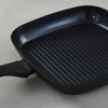 Berghoff DiNA Helix Nonstick Ceramic Square Grill Pan 10.25in Recycled