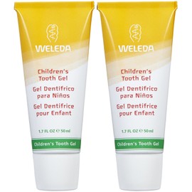 Weleda Children's Tooth Gel - 2 pk