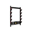 GUIIYLGG Sword Holder Katana Wall Mount - 5-Tier Tai Chi