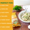 Lotus Foods Organic Brown Rice Pad Thai Noodles, Vegan -