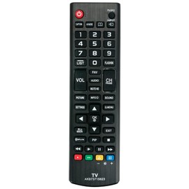 AKB73715623 Replacement Remote Control Commander fit for LG TV 26LN4500 24LN451B 22LN4510 29LN4510 22LN4500 28LN4500 29LN451B 24LN4510 22LN4510-PU 29LN4510-PU