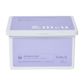 [&meu] DAILY MOISTURE REPAIR MASK PREAGING CARE 30 PIECES FACE PACK