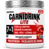 Preentreno Carnidrink Carnitina Bebible Polvo Tartrato 1500mg Cafeína Nad Vinagre
