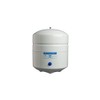 PAE (RO-132) 4 Gallon Metal Storage Tank 1/4" NPT; White