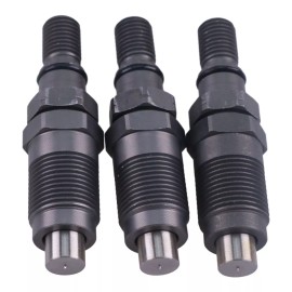 Unbranded 3PK Fuel Injectors 719255-53100 For Yanmar Engine 3TNE74 3TNA72 3TN82 3TN66UJ