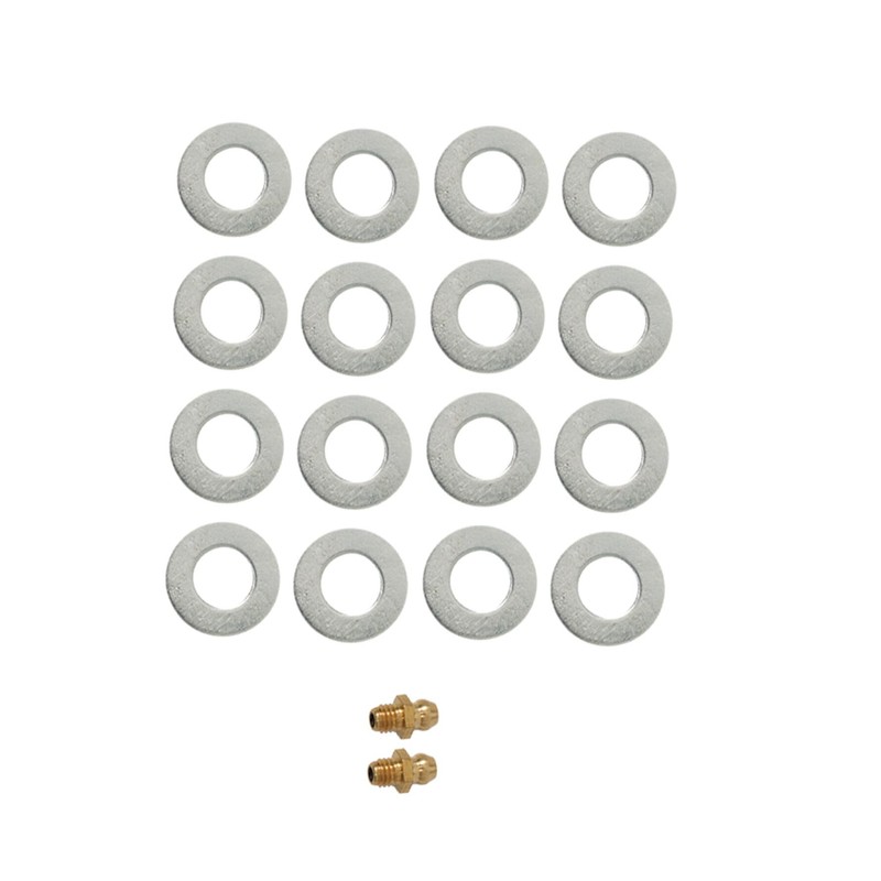 munirater 4 Rear Drop Lowering Hanger Shackle Kit Replacement for
