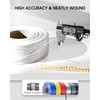 Creality PETG Filament Refill 1.75mm 3D Printer Filament, 1kg (2.2lb)