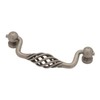 Liberty PN0527-AP-C 96mm Birdcage Bail Kitchen Cabinet Hardware Drawer Handle
