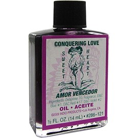 INDIO Oil- Conquer Love 1/2oz