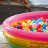 Intex Kiddie Pool - Kid's Summer Sunset Glow Design -