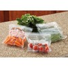 FoodSaver FreshSaver Vacuum Zipper 12 Gallon Bags FSFRBZ0316-33R