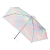 [Moonbat] Esta Rain Umbrella, Folding Umbrella, Lightweight, Vinyl Umbrella Print,