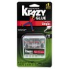 Krazy Glue Instant All Purpose Single Use Tubes 4 ea