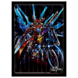 Duel Masters DX Card Sleeve Hyper the Johnny