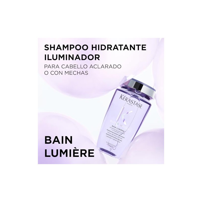 KÉRASTASE Blond Absolu Bain Lumière Shampoo Rubio | 250 ml