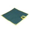 Green Color Set Wrench Pockets Multi-Pocket Canvas Roll Up Tools