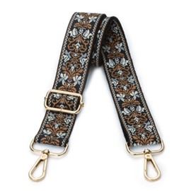 Dksongr Purse Straps Replacement Crossbody Bag Strap for Purses Adjustable Wide shoulder Straps for Women Handbags