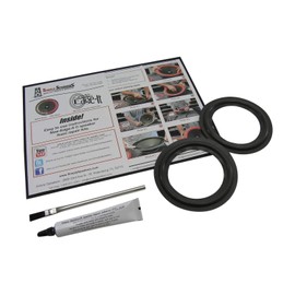 Standard 5 Inch Foam Speaker Repair Kit FSK-5Ji (Pair)