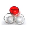 Aircraft Wingtip Position Light Lens | Clear, UV-Resistant, Impact-Rated Optical