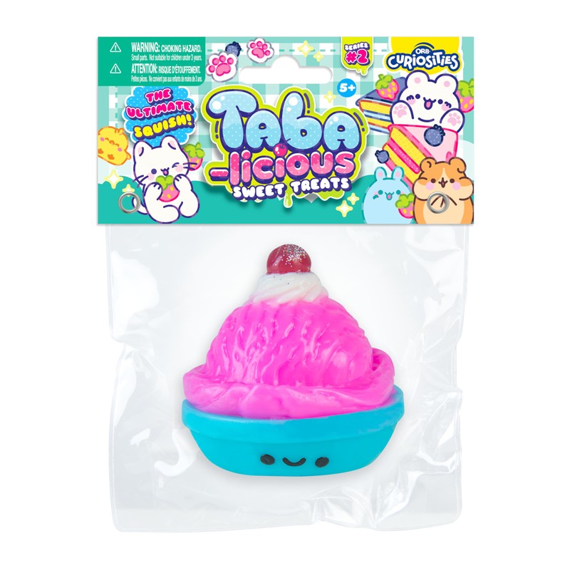 ORB TABA-Licious Sweet Treats Ice Cream - TABA Ice Cream
