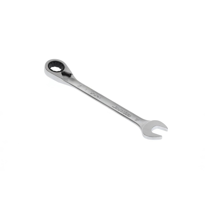 Gedore 2297280 Combination Ratchet Wrench 0.4 inches (11 mm) with