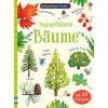 Usborne Minis - Naturführer: Bäume: Mit 60 Stickern (Usborne-Minis-Reihe)