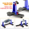 Adjustable Soldering Clamp PCB Holder for Circuit Board Holder Motherboard