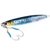 Shimano JW-A40U 009 NR Sardine Metal Jig, Colt Sniper, Aomo