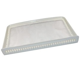 Dryer Lint Filter Screen Trap Replaces For Maytag Neptune MDE5500AYW MDE5500AYQ MDE6000AYW MDE5960AYW MDE5500AZQ MDE5500AZW MDE6000AUW MDE6000AYQ MDE6000AZG MDE6000AZQ MDE6000AZW MDE6200AYQ Dryer