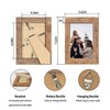 iRahmen 4 Pack 4x6 Picture Frame Set with High Definition