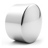 Chrome Handbrake Button Cap Cover For Citroen C3 C4 Cactus