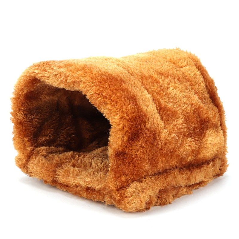 Small Pet Cotton Sleeping Nest Bed for Squirrel Hamster Sugar