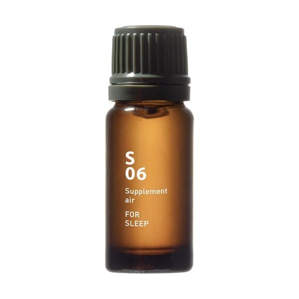 burendoaromaoiru Supplement Air Sleep (Lavender Herb)/7 – 3511 – 02 